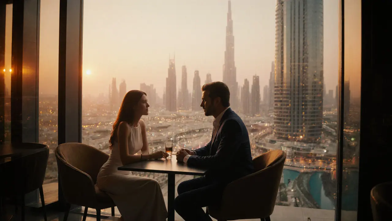 Dubai Escort Experience: The Ultimate Nightguide