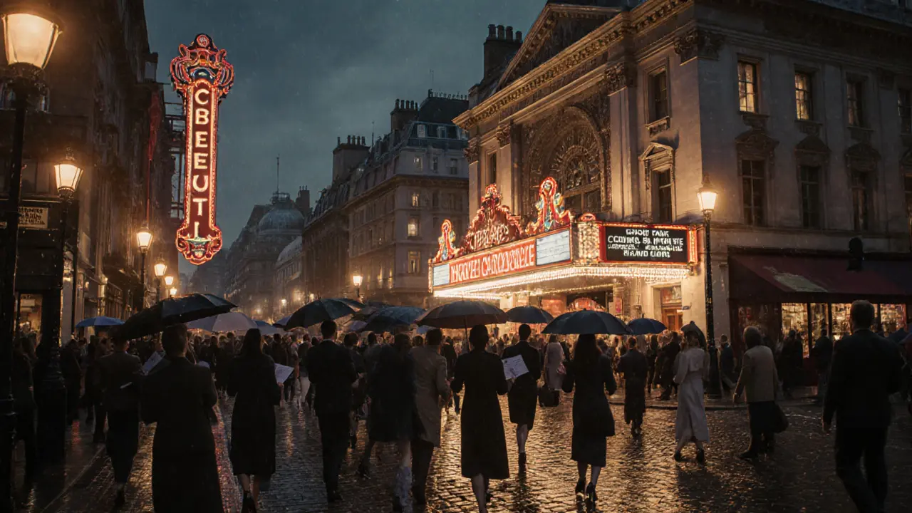 London Nightlife for Theatre Lovers: Top After‑Show Bars & Hotspots