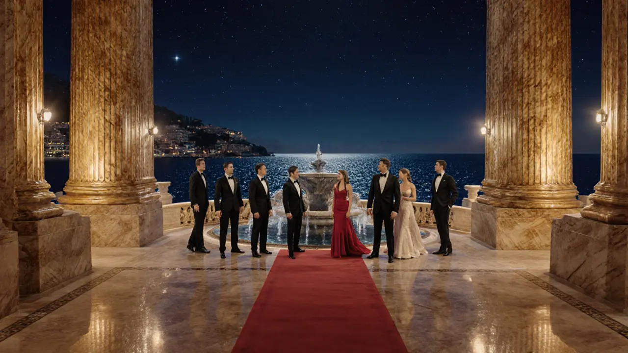 Monaco Nightlife: The Playground for the Rich and Famous