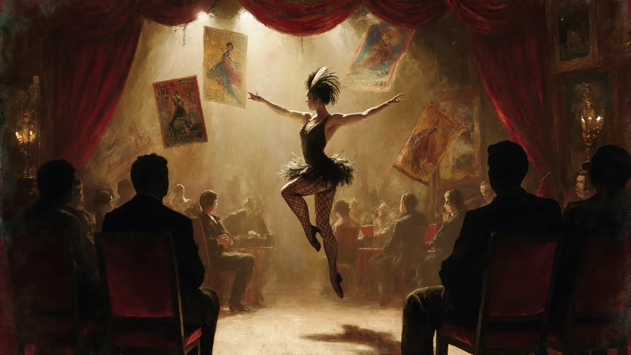 The Art of Parisian Nightlife: From Cabarets to Late-Night Cafés