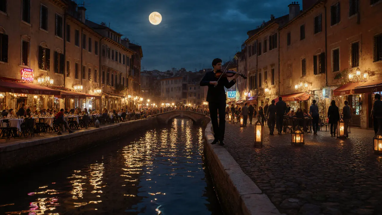 The Nightlife in Milan: A Guide to the City's Best Party Destinations