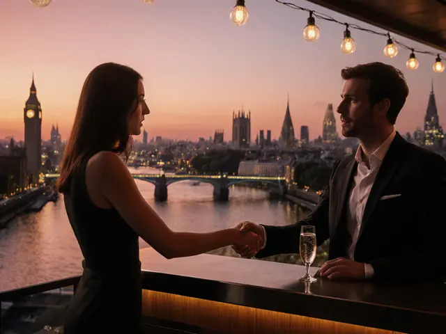 10 Reasons an Escort in London Will Make Your Trip Unforgettable