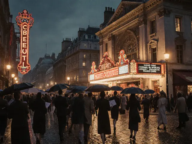 London Nightlife for Theatre Lovers: Top After‑Show Bars & Hotspots