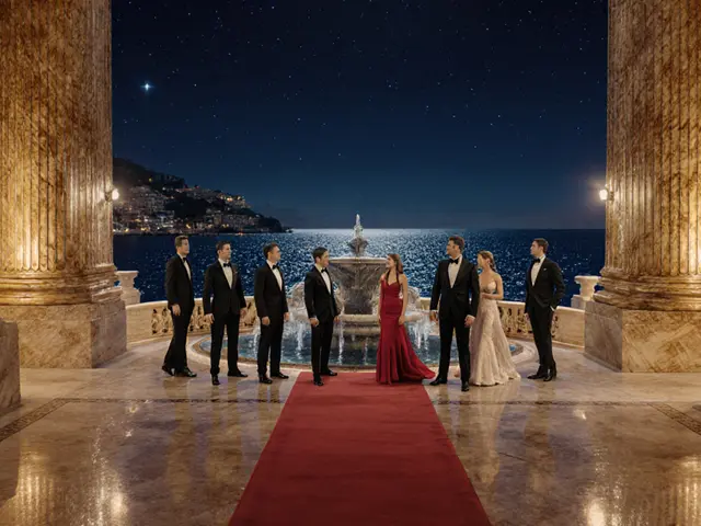 Monaco Nightlife: The Playground for the Rich and Famous