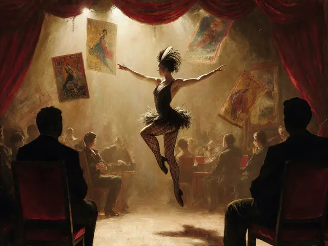 The Art of Parisian Nightlife: From Cabarets to Late-Night Cafés