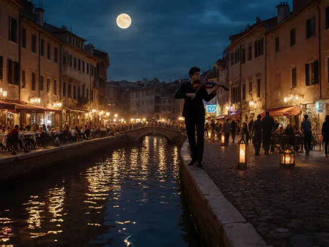 The Nightlife in Milan: A Guide to the City's Best Party Destinations