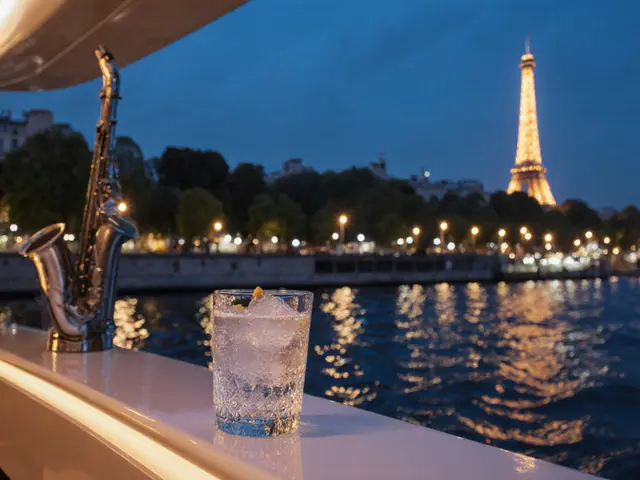 Top Boat Bars and Riverfront Nightlife Spots in Paris 2025