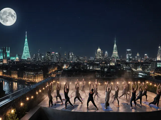 Top Wellness‑Focused Nightlife Spots in London