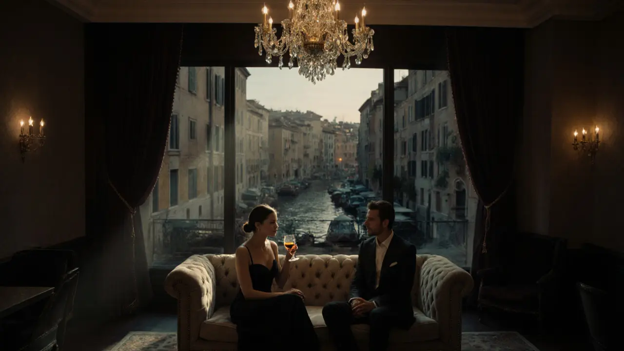 A Guide to Milan's Most Luxurious Escort Experiences