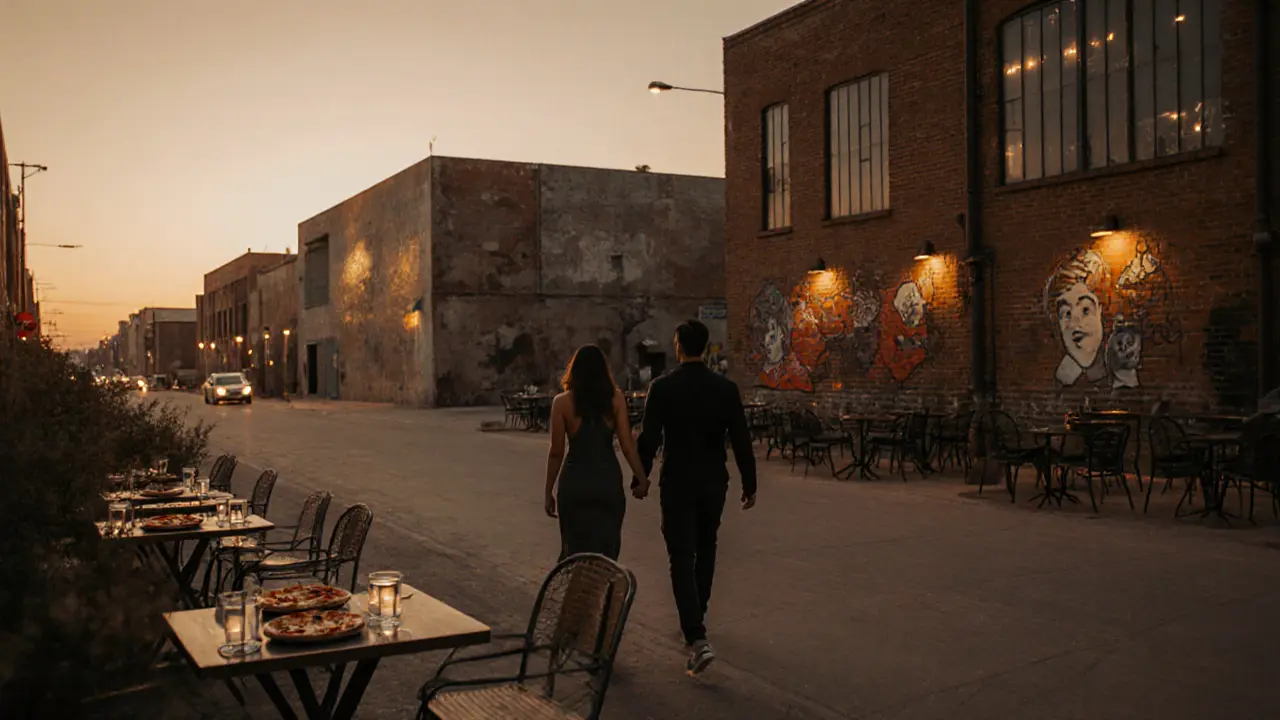 A Night Out in Dubai: Best Nightlife Spots for Couples