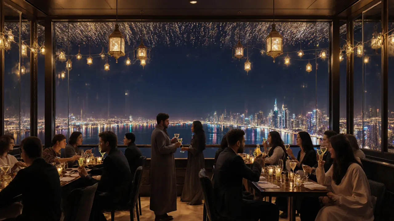 A Night Owl's Guide to the Most Happening Nightlife in Abu Dhabi