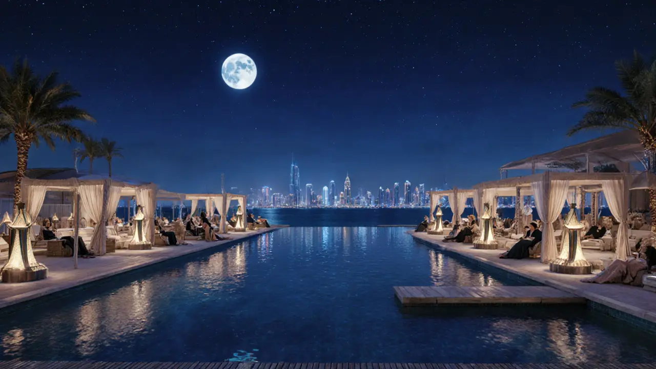 A Taste of Luxury: The Most Exclusive Nightlife in Dubai