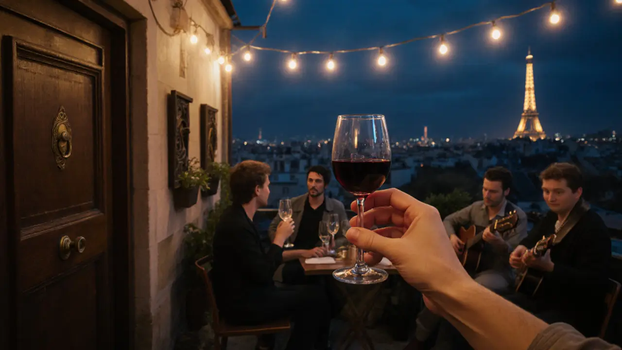 Best Kept Secrets of Paris Nightlife: Hidden Bars, Secret Clubs, and Local Hangouts