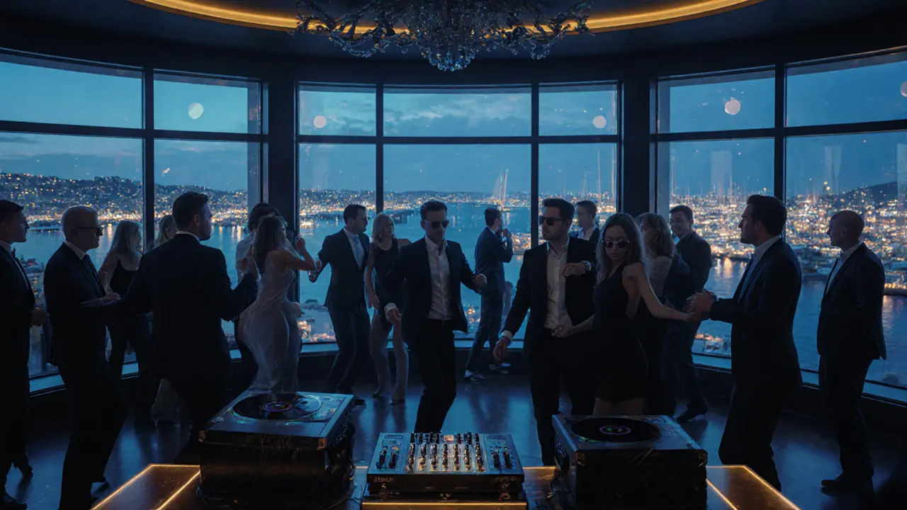 Dance the Night Away: Monaco's Best Nightclubs