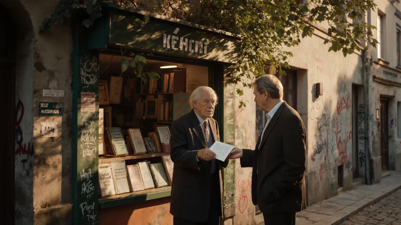 Discover Berlin's Hidden Gems with a Sophisticated Local Companion