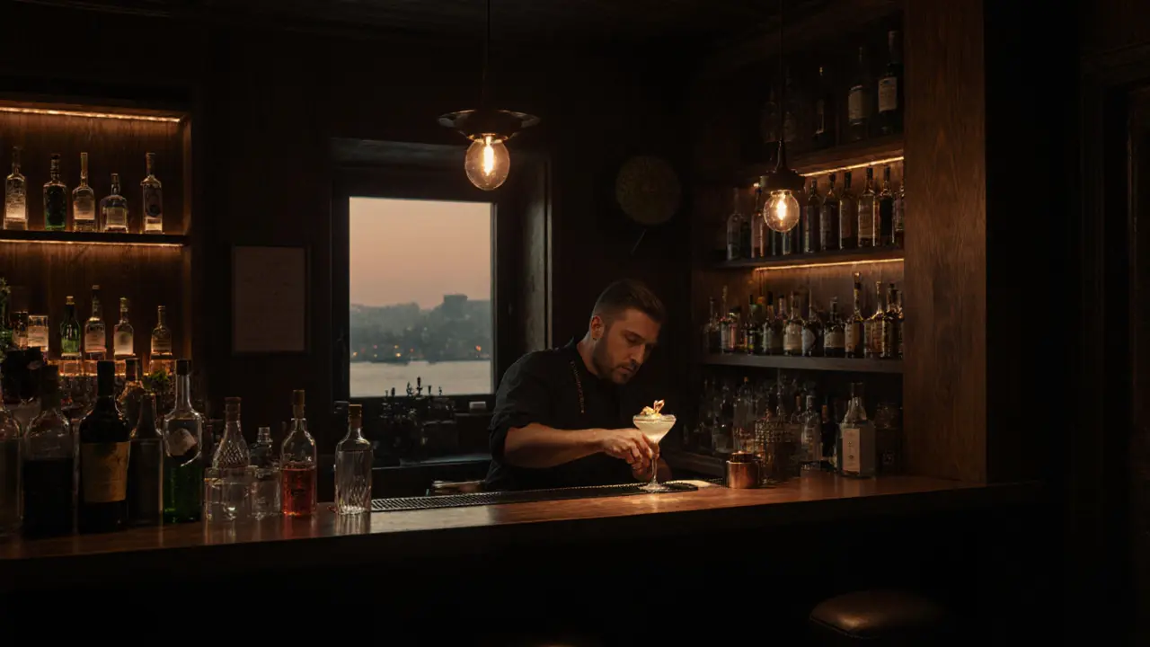 Discover the Magic of Nightlife in Istanbul: Your Ultimate Guide to Bars, Clubs, and Rooftops