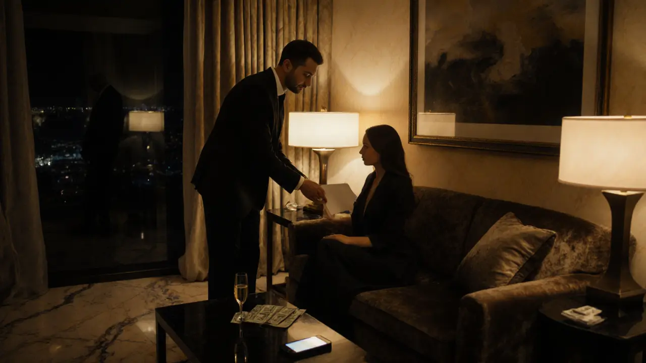 How Much to Tip Your Escort in Dubai: A Practical Guide to Etiquette and Expectations