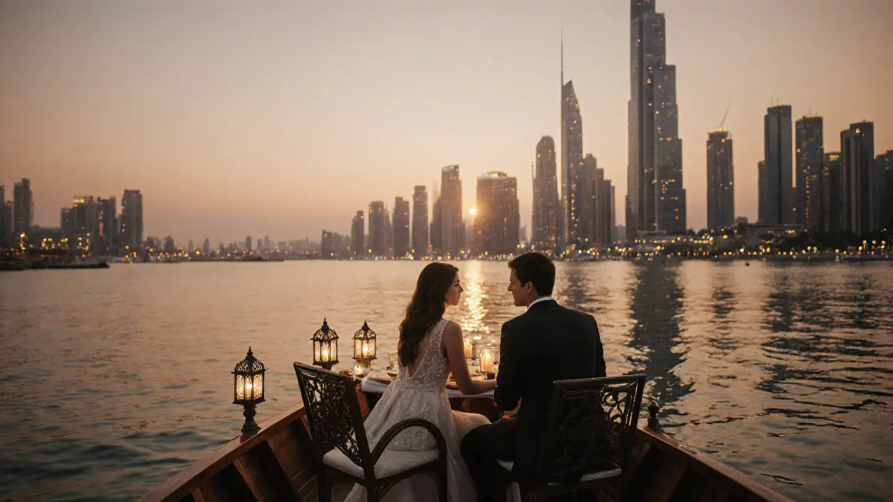 How to Turn Your Dubai Trip into a Romantic Getaway with an Escort