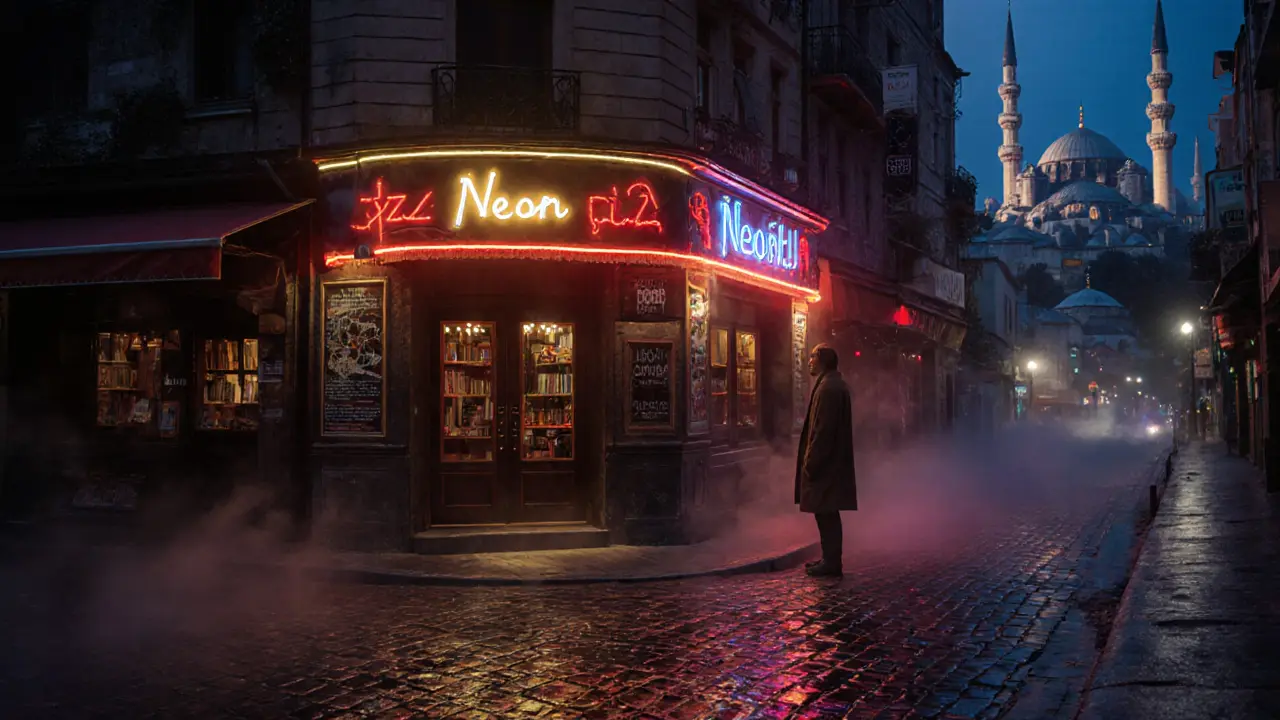 Istanbul's Nightlife: A Symphony of Lights, Sounds, and Flavors