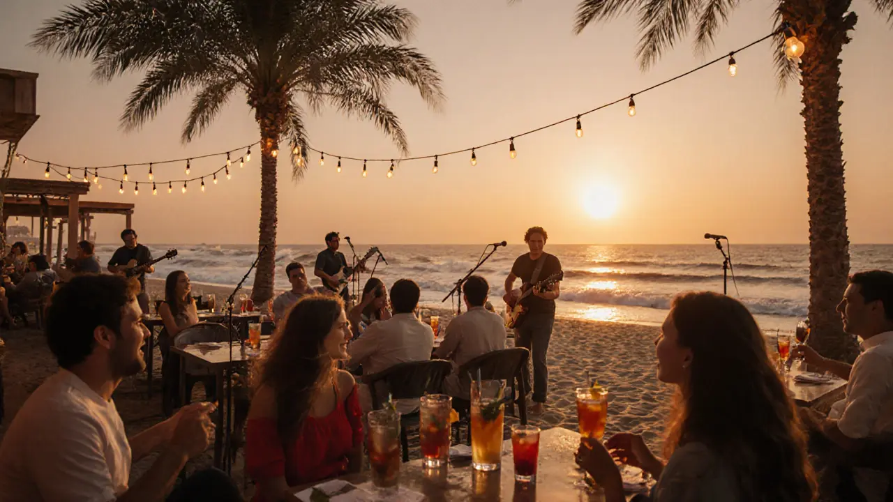 Nightlife in Abu Dhabi: Best Happy Hour Deals You Can't Miss