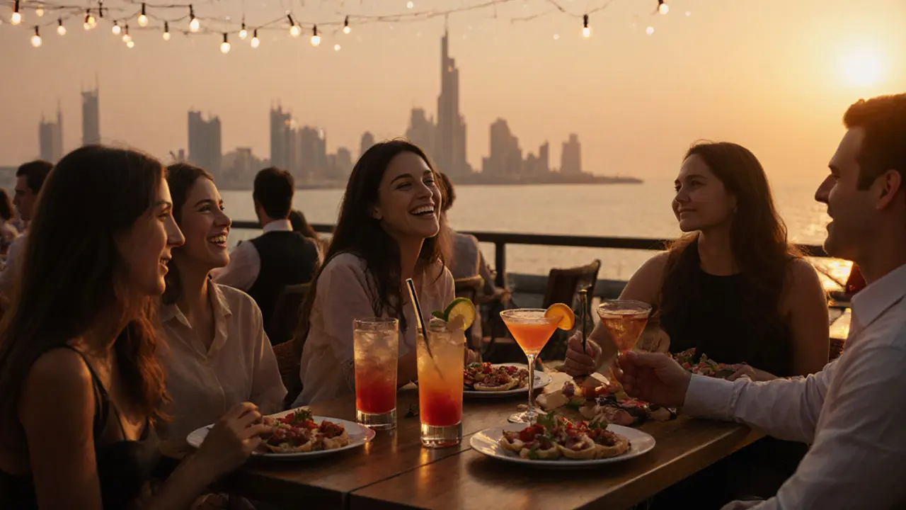 Nightlife in Dubai: Best Happy Hour Deals and Offers 2025