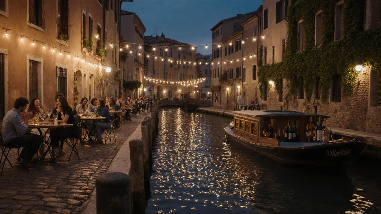 Paint the Town Red: The Best Nightlife in Milan Tonight