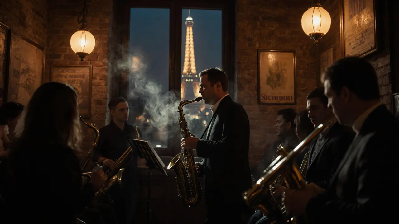 Paris After Dark: The Ultimate Cultural Guide to Nightlife in the French Capital