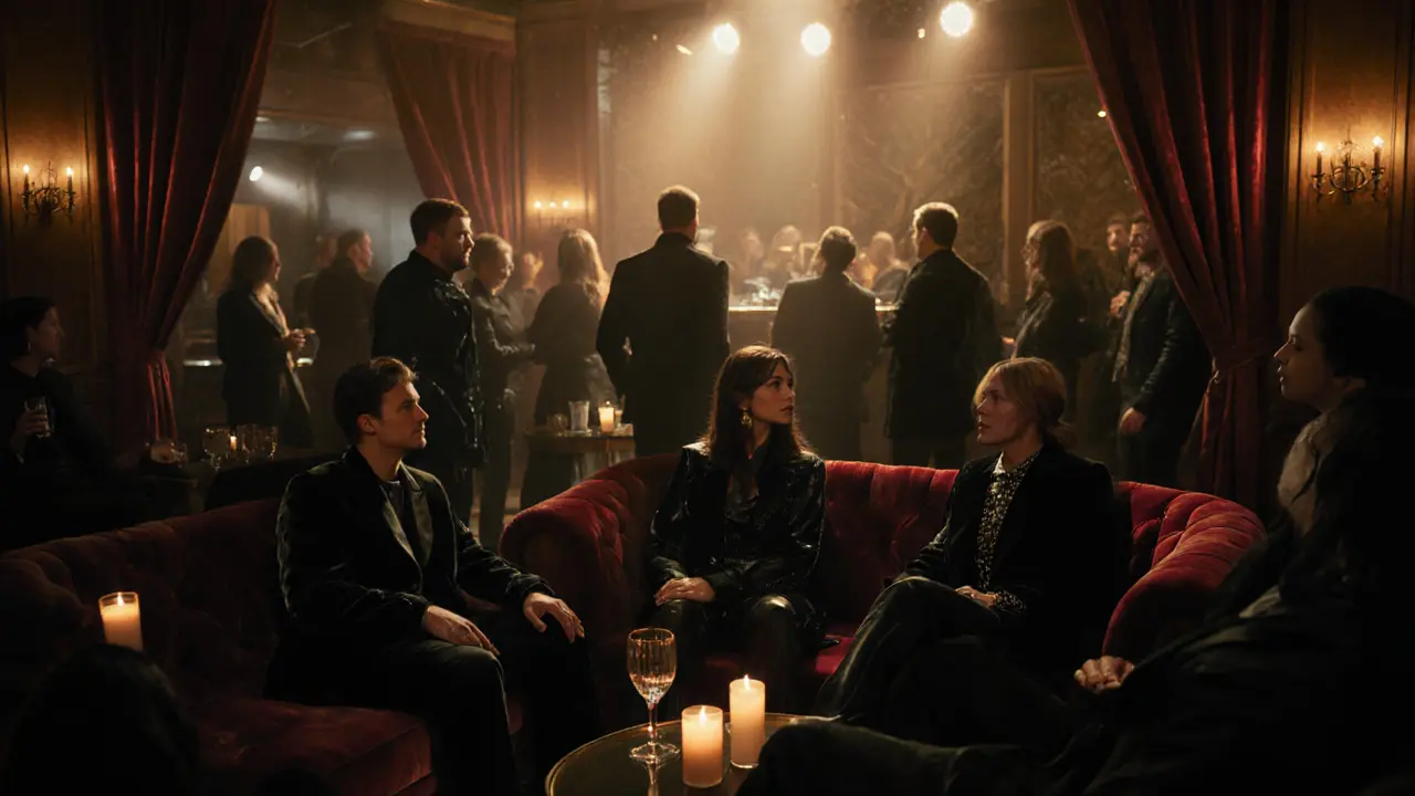 The Best Nightlife in London for Fashionistas