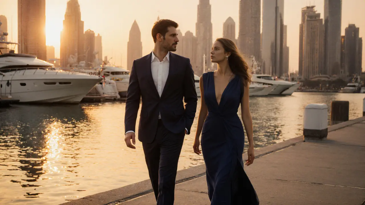 The Escort in Dubai Experience: How to Make It a Night to Remember