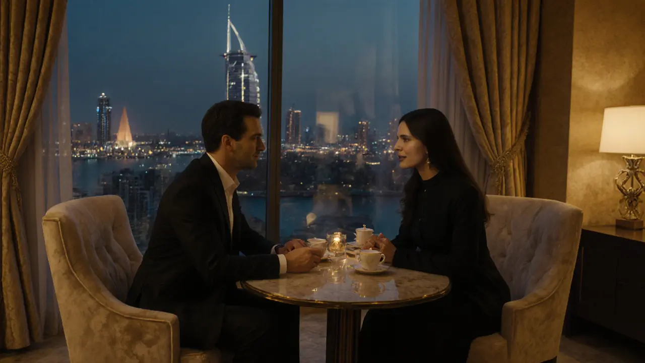 The Insider's Guide to the Most Exclusive Escort Services in Abu Dhabi