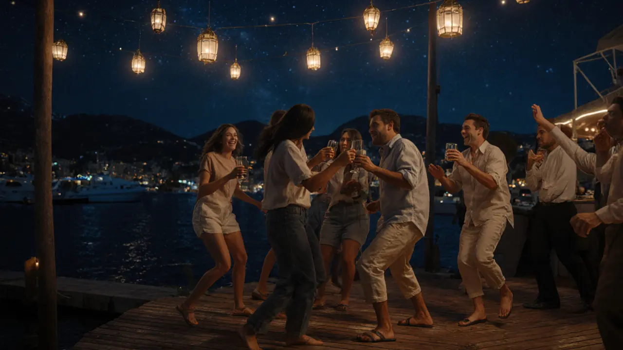 The Jetsetter's Guide to Monaco's Nightlife Scene