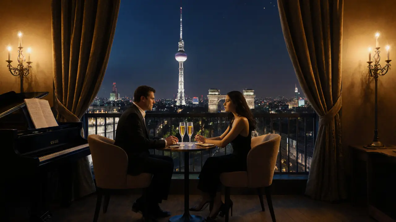 The Most Extravagant Escort Dates in Berlin: A Night to Remember