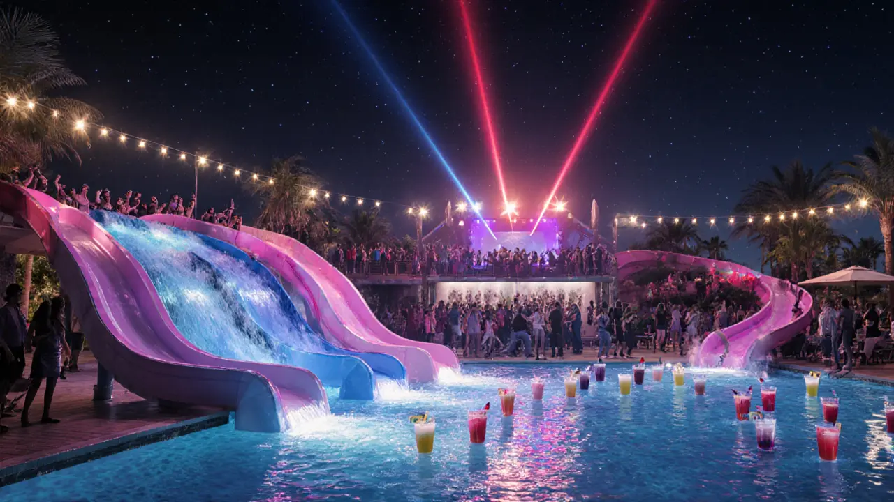 The Most Memorable Nights Out: Top Nightlife Experiences in Abu Dhabi