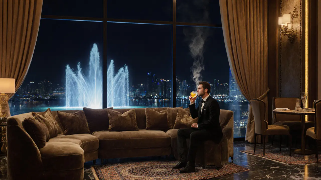 The Perfect Abu Dhabi Nightlife Itinerary for Every Type of Partygoer