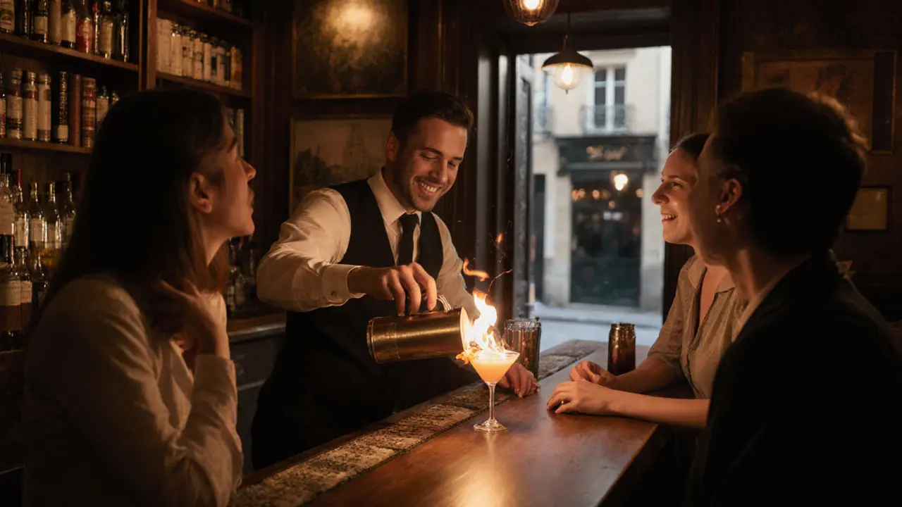 The Ultimate Bachelor(ette) Party Guide to Nightlife in Paris