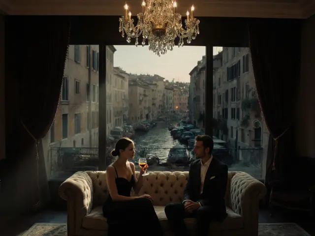 A Guide to Milan's Most Luxurious Escort Experiences