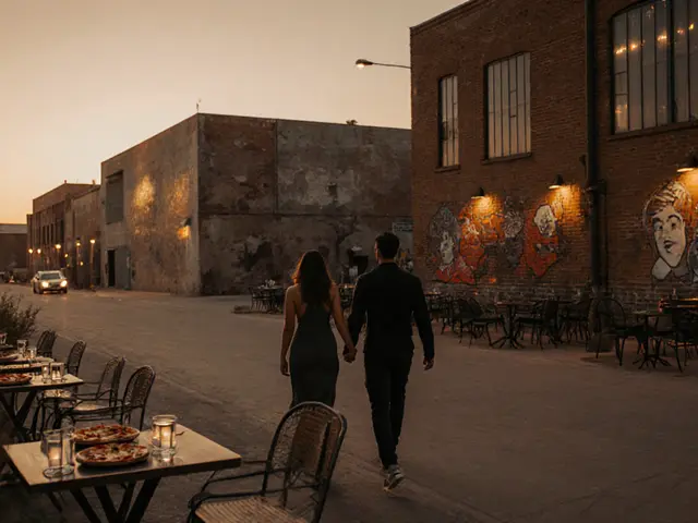 A Night Out in Dubai: Best Nightlife Spots for Couples