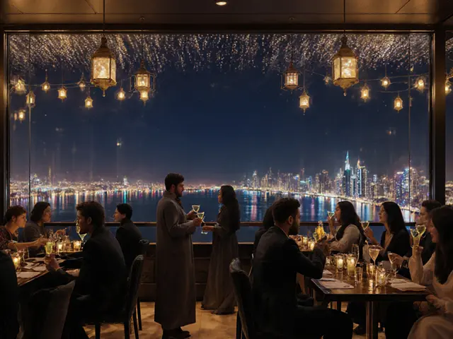 A Night Owl's Guide to the Most Happening Nightlife in Abu Dhabi