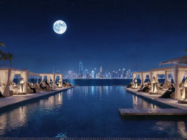 A Taste of Luxury: The Most Exclusive Nightlife in Dubai