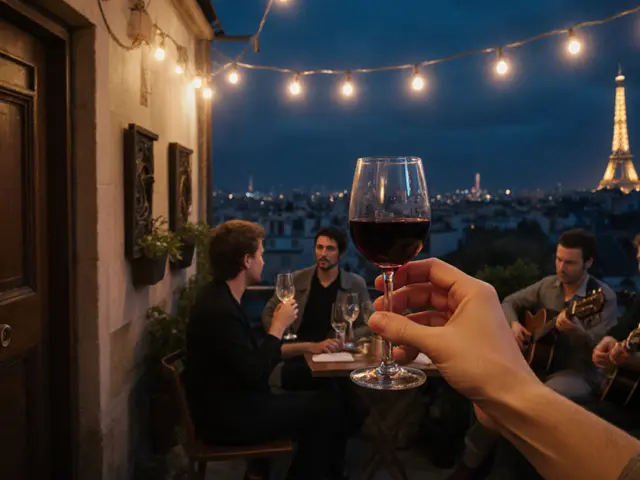 Best Kept Secrets of Paris Nightlife: Hidden Bars, Secret Clubs, and Local Hangouts