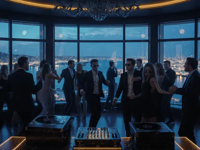 Dance the Night Away: Monaco's Best Nightclubs