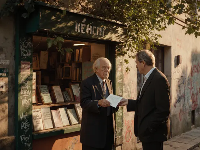 Discover Berlin's Hidden Gems with a Sophisticated Local Companion