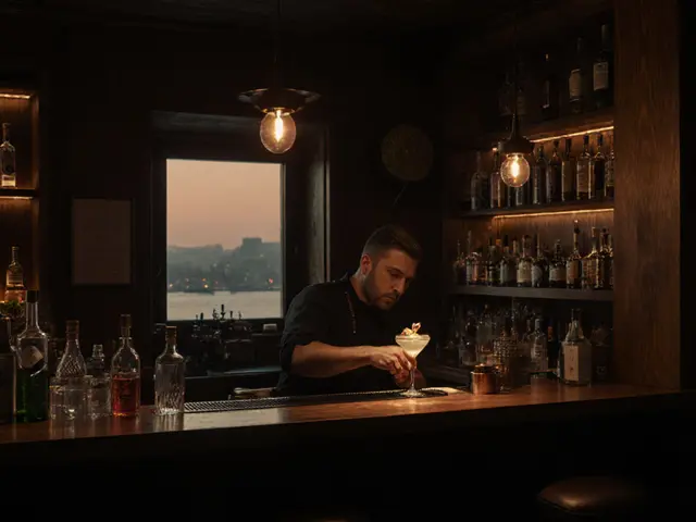 Discover the Magic of Nightlife in Istanbul: Your Ultimate Guide to Bars, Clubs, and Rooftops