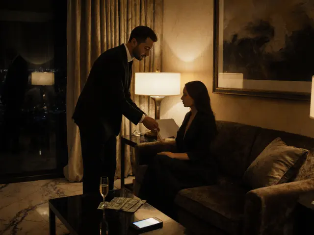 How Much to Tip Your Escort in Dubai: A Practical Guide to Etiquette and Expectations