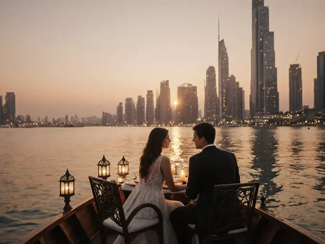 How to Turn Your Dubai Trip into a Romantic Getaway with an Escort