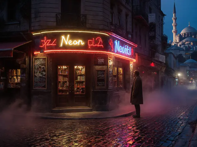 Istanbul's Nightlife: A Symphony of Lights, Sounds, and Flavors