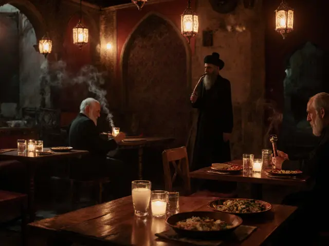 Istanbul's Nightlife: From Traditional Taverns to Cutting-Edge Clubs