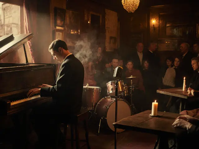 Jazz, Electro, and Everything in Between: The Ultimate Guide to Paris Nightlife