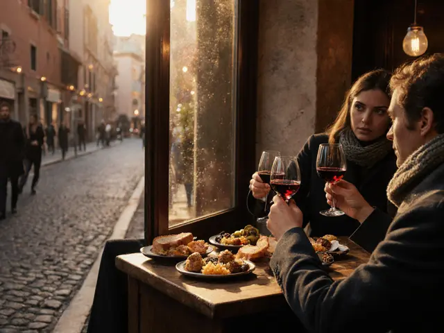 Milan After Dark: The Insider's Guide to Nightlife in Milan