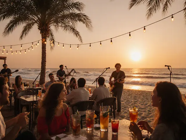 Nightlife in Abu Dhabi: Best Happy Hour Deals You Can't Miss